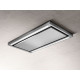 ELICA Campana techo  CLOUD SEVEN IX/A/90. PRF0142094A. Ancho 90 cm, Inoxidable, Clase C++